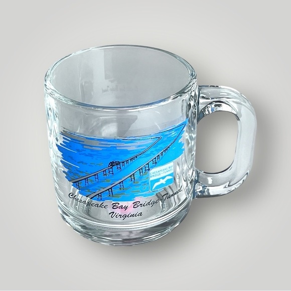 Chesapeake Bay Bridge-Tunnel Virginia Coffee Mug Cup Souvenir - Picture 9 of 9